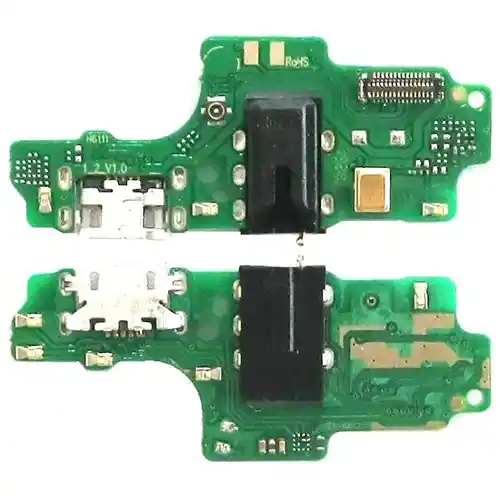 Replacement for INFINIX SMART 4 X653 CHARGING PCB FLEX - Quality Phone Parts in Sri Lanka